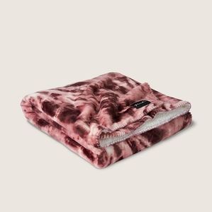 PINK Sherpa Blanket